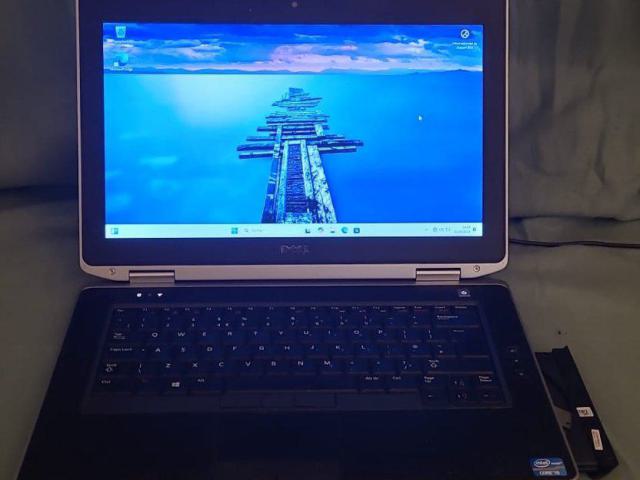 Dell Latitude E6430, Intel i5, Quadcore (4*2,7 Ghz)