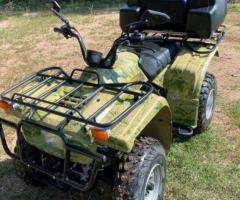 Quad  Jianshe Puma