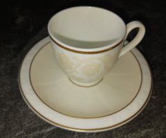 Villeroy & Boch Ivoire 6 Espressotassen