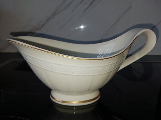 Sauciere Villeroy & Boch Ivoire