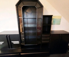 Vitrinenschrank 6-teilig zu verschenken