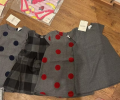 Baby- und Kinderbekleidung Gr. 50-116 Mädchen NEU