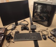 Gaming-PC Komplett-Set
